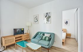 Residence Neuilly Bois De Boulogne By Studio Prestige